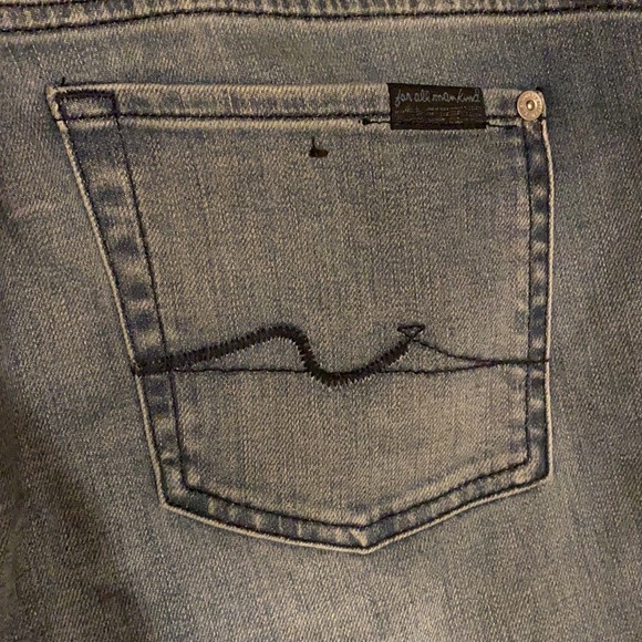 7 For All Mankind Jeans - Picture 5 of 10